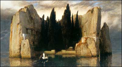 Bockin's Isle of the Dead