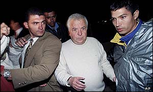 Orejuelu v listopadu propustili z vězení za dobré chování