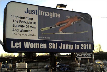 A WSJUSA billboard in Vancouver last year