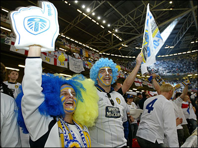 Leeds United v Watford