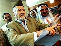 عراقی رہنماء