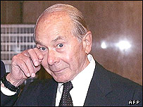 موريس گرينبرگ، رييس سابق آمريکن اينترنشنال گروپ