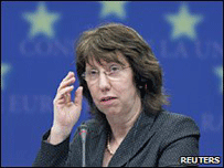 Catherine Ashton