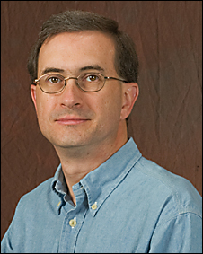 Ed McNierney, director de tecnología de OLPC