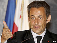 Ніколя Саркозі