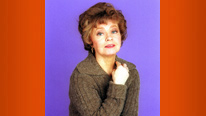 Prunella Scales plays Irene in Ladies Of Letters