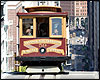 Click for a larger image... San Franciso cable car