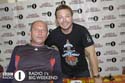 At Radio 1's Big Weekend