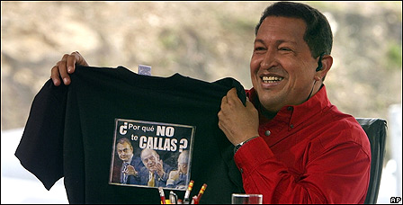 Hugo Chávez