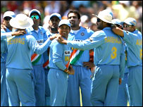 भारतीय टीम