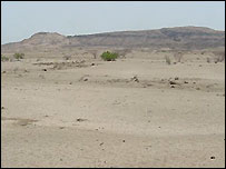 Deserto de Afar
