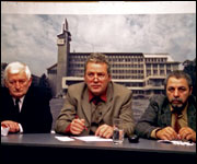 12:08 East of Bucharest