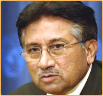  جنرل مشرف نے یہ بیان امریکہ میں دیا