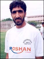 اللہ داد نوری