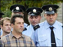 افسران آزاد شده روس