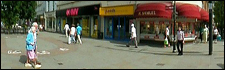 Doncaster High Street