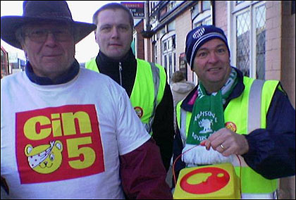 Bradders and Boyden in Bromsgrove