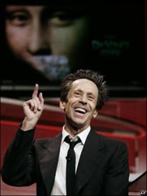 برايان گريزر، تهيه کننده فيلم جديد رمز داوينچی