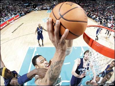 بسکتبال حرفه ای آمريکا