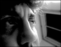 Crimeface creator Krishna Stott