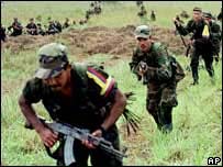Rebeldes das Farc