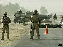 Американські вояки в Іраку