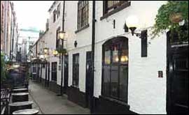 Turk's Head Yard