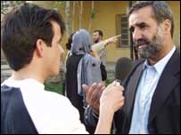 ستار سعیدی در کابل