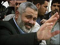 Ismail Haniyeh