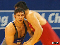 مسعود هاشم زاده