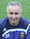 Bontcho Guentchev (Player/Coach) Hendon FC