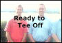 Ready To Tee Off
