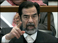 Saddam Hüseyin