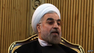 حسن روحانی