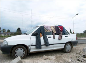 عکس از پروين اصغری