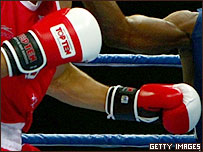 Empresa diz não ter assediado boxeadores cubanos