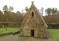 Image of an old church