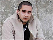 Cobra, photo from www.myspace.com/jakealdridgecobra