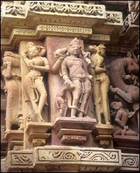 بھارت میں مندر