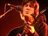 Scott Matthews by Ben Piper.