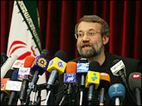 علی لاريجانی