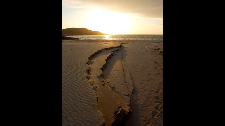 Tràigh Sanna, Àird nam Murchan