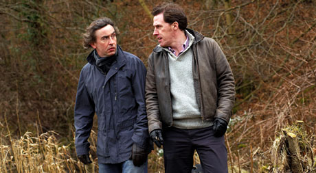 Rob Brydon and Steve Coogan in The Trip © BBC/Revolution/Phil Fisk