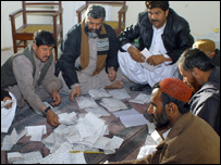 پاکستان الیکشن