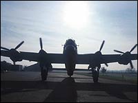 Avro Lancaster Bomber