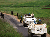 tropas da ONU no Líbano 