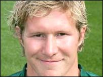 Ollie Smith - Leicester Tigers player