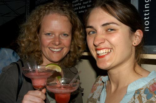 Recognise yourself or a friend? photo © Helen Burrows