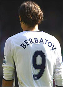 Berbatov bất ngờ có một tương lai mở rộng