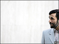 محمود احمدی نژاد